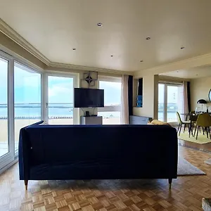Maui - Zeezichtappartement Te , Ostende Belgien