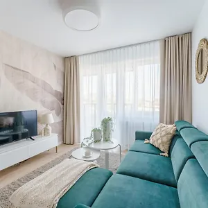  Apartment Chilliapartamenty- Baltycka - Botanica