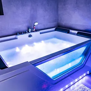  Ferienhaus Hot Tub Jacuzzi Chillout