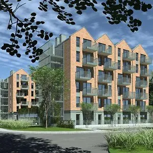  Apartment Greenport Delux