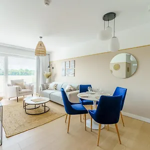  Apartment Chilliapartamenty - Polanki Aqua C111 - Sunny