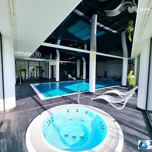  Apartment Silver Westin House - Basen, Jacuzzi, Sauna, Silownia, Plac Zabaw W Cenie - 365pam