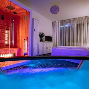 Rodzinny Sauna&jacuzzi Arka Medical Apartament
