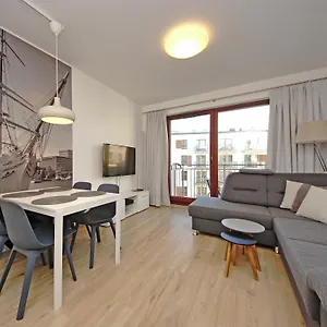 Center - Riverside By Apartmore , Danzig Polen