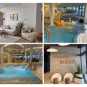  Apartment Polanki Aqua Boho