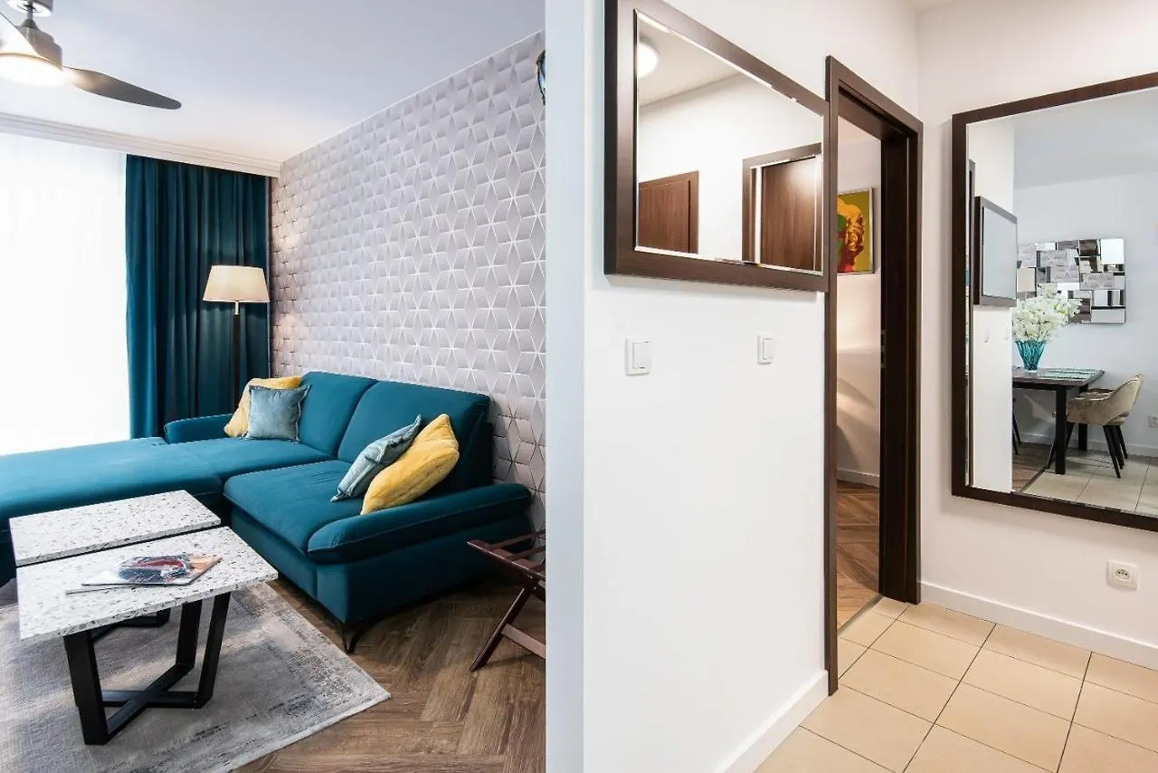 Aquarius Apart Kolobrzeg Apartamento