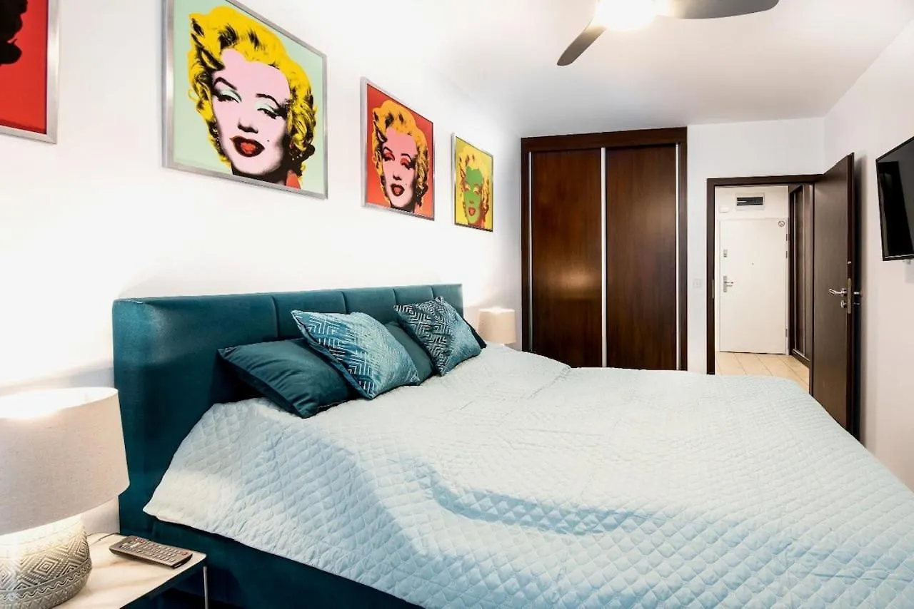 Aquarius Apart Kolobrzeg Apartamento