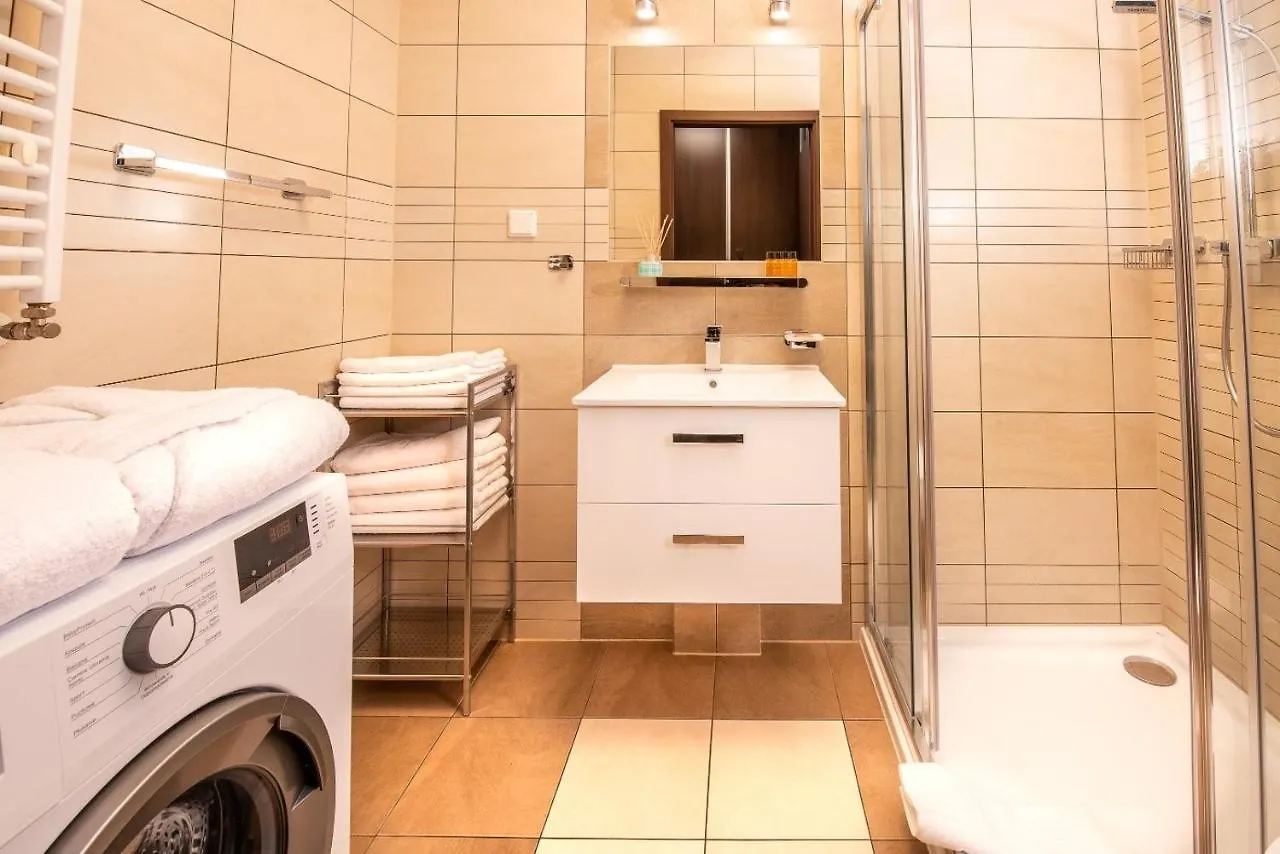 Aquarius Apart Kolobrzeg Apartamento